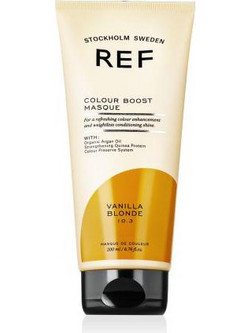 REF Vanilla Blonde 10.3 Κατάξανθο Χρυσό Χρωμομάσκα Μαλλιών 200ml