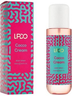 LPDO Cocco Cream Body Mist 250ml