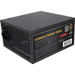 Gembird Fornax Power 750W Τροφοδοτικό Υπολογιστή ATX 80 PLUS Gold