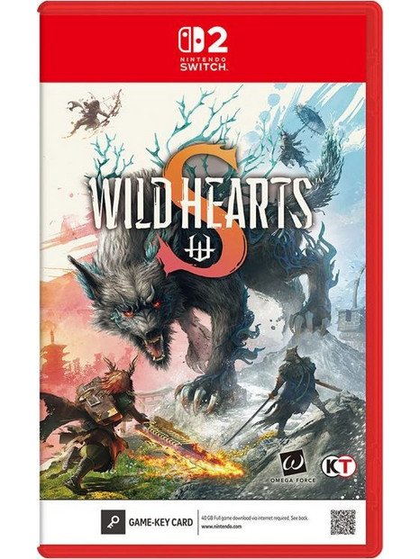 Wild Hearts S Nintendo Switch 2