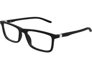 Puma PU0491O 001 Ανδρικός Σκελετός Γυαλιών Οράσεως Κοκάλινος Μαύρος