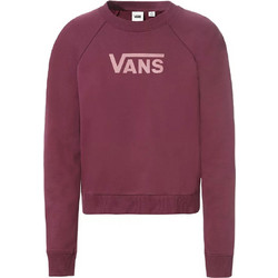 Vans Γυναικείο Φούτερ Μπορντό VN0A47TH7D5