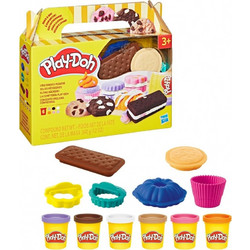 Hasbro Play-Doh Little Bakery Playset