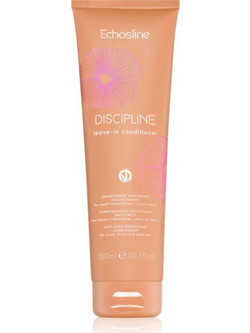 Echosline Discipline Leave In Conditioner Κρέμα για Επανόρθωση 300ml