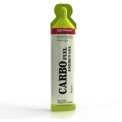 Fit & Shape Carbo Fuel Salted Lemon Energy Gel 32ml
