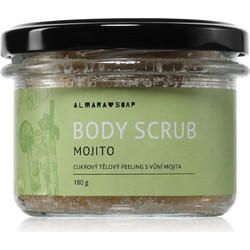 Almara Soap Mojito Scrub Σώματος 180gr