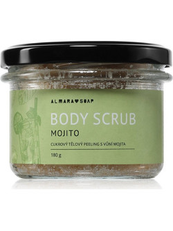 Almara Soap Mojito Scrub Σώματος 180gr