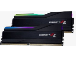 G.Skill Trident Z5 RGB 32GB (2X16GB) DDR5 RAM 6000MHz C30 Black