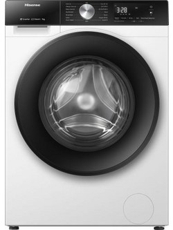 Hisense WF3S7021BW Πλυντήριο Ρούχων 7kg 1200 Στροφών