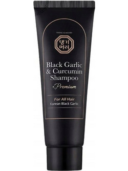 Daeng Gi Meo Ri Black Garlic & Curcumin Σαμπουάν για Επανόρθωση κατά της Πιτυρίδας 50ml