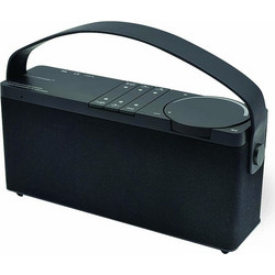 Soundmaster TVL24SW HORST Ηχείο Bluetooth 10W Μαύρο