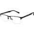 Emporio Armani EA1110D 3175 Ανδρικός Σκελετός Γυαλιών Οράσεως Κοκάλινος Μαύρος