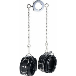 Master Series Hells Tether Ball Stretcher with Ankle Χειροπέδες