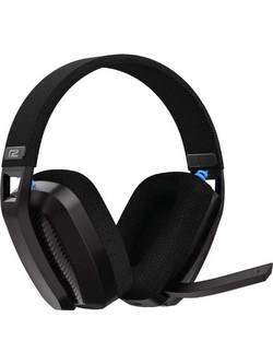 PX25 Ασύρματο Gaming Headset Over Ear Black
