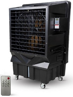 Airtechnic Magi 43 Air Cooler 550W με Τηλεχειριστήριο Μαύρο