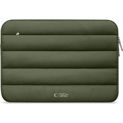 Tech-Protect Fluffy Θήκη Laptop 16" Army Green