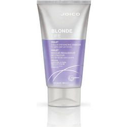 Joico Blonde Life Violet Μάσκα Μαλλιών για Προστασία Χρώματος για Βαμμένα Μαλλιά 150ml