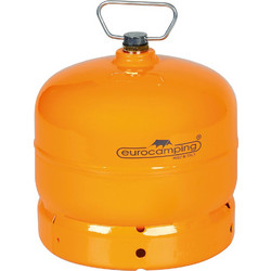 Eurocamping Φιάλη Υγραερίου 4.8lt L.EC51032002