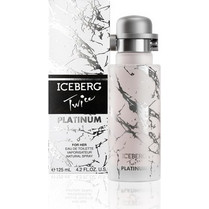 Iceberg Twice Platinum Eau de Toilette 125ml