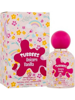 Grandeur Tubbees Unicorn Vanilla Eau de Parfum 50ml