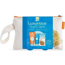 InterMed Luxurious SunCare Body Cream SPF50 200ml + After Sun Cooling Gel 150ml