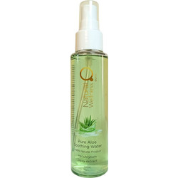 Qure Pure Aloe Soothing After Sun Spray Σώματος 100ml