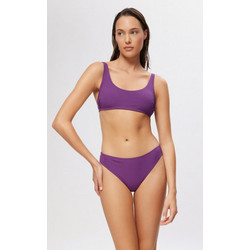 Minerva Malena Bikini Slip Μωβ 90-92675