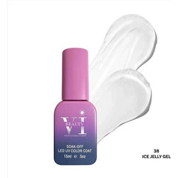 Mixcoco Beauty VI 38 Ice Jelly Ημιμόνιμο Βερνίκι Νυχιών 15ml