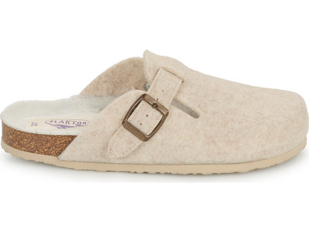 Plakton Fieltro Wool Μπεζ 181539-HIELO