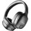 Intenso WRL O400HA Ασύρματα Bluetooth Ακουστικά Over Ear με Noise Cancelling Μαύρα