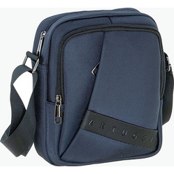 Bartuggi Ανδρική Τσάντα Ώμου / Χιαστί Navy Μπλε 718-050742