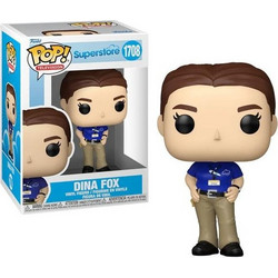 Funko Pop! Television Superstore 1708 Dina Fox