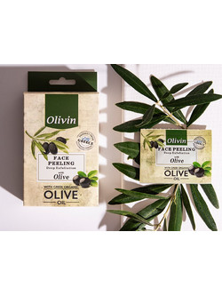 Olivin Olive Face Peeling 2x5ml