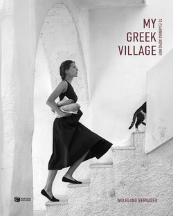 My Greek village / Το ελληνικό χωριό μου (δίγλωσση έκδοση)
