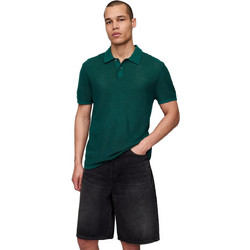 Gap Ανδρική Μπλούζα Polo Κοντομάνικη Κυπαρισσί 729274009