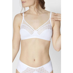 Triumph Delicate Σουτιέν Minimizer χωρίς Μπανέλα Λευκό 10202073-0003