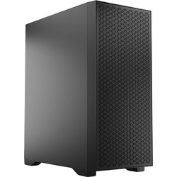 Logic Dart Pro Solid USB-C Black Midi Tower Κουτί Υπολογιστή