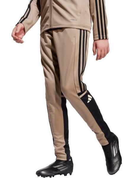 Adidas Squadra 25 Παιδικό Παντελόνι Φόρμας Καφέ JP3371