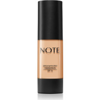 Note Detox & Protect 02 Natural Beige Liquid Make Up SPF15 30ml
