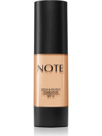 Note Detox & Protect 02 Natural Beige Liquid Make Up SPF15 30ml