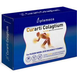 Plameca Curarti Colagtium 30 Κάψουλες