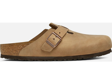 Birkenstock Boston Leoi Ταμπά 960813-TABACCOBROWN