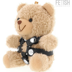 Fetish Submissive Bongo Teddy Bear Αστείο Sexy Δώρο D-242104