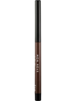 Mon Reve Infiniliner 07 Brown Μολύβι Ματιών Αδιάβροχο Μηχανικό 0.3gr