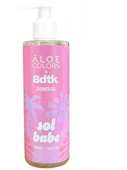 Aloe+ Colors X Bdtk Sol Babe Αφρόλουτρο σε Gel 300ml