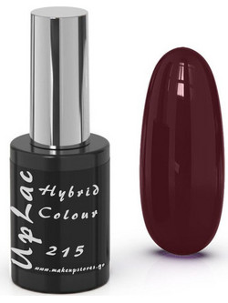 UpLac Hybrid Colour 215 Hema Free Ημιμόνιμο Βερνίκι Νυχιών 11ml