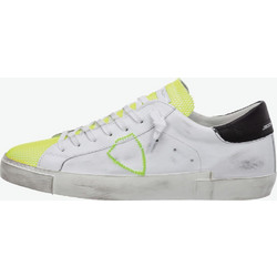 Philippe Model Ανδρικά Sneakers Λευκά 30539