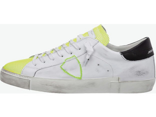 Philippe Model Ανδρικά Sneakers Λευκά 30539