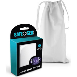 Blush Anti Bacterial Sex Toy Bag Sexy Αξεσουάρ