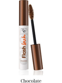 Golden Rose Chocolate Αδιάβροχη Mascara για Μήκος
